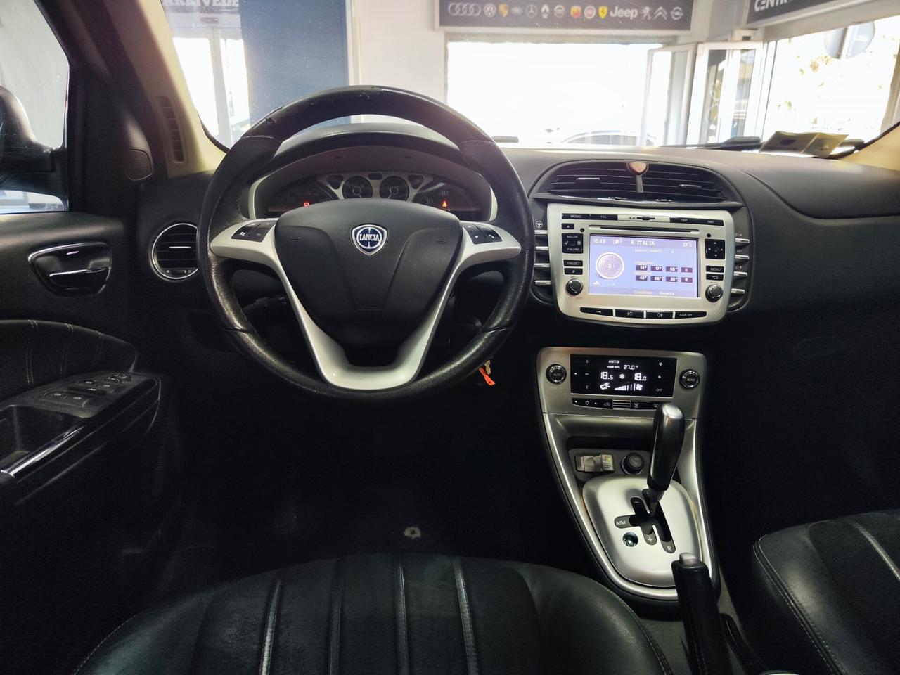 Lancia Delta 1.6 MJT 120cv DPF Selectronic Platino TETTO