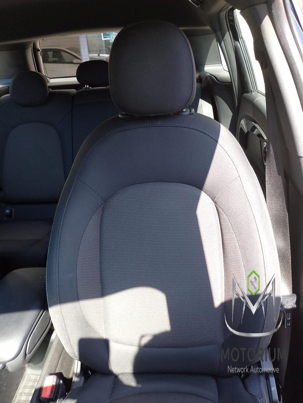 MINI Cooper D Countryman HYPE