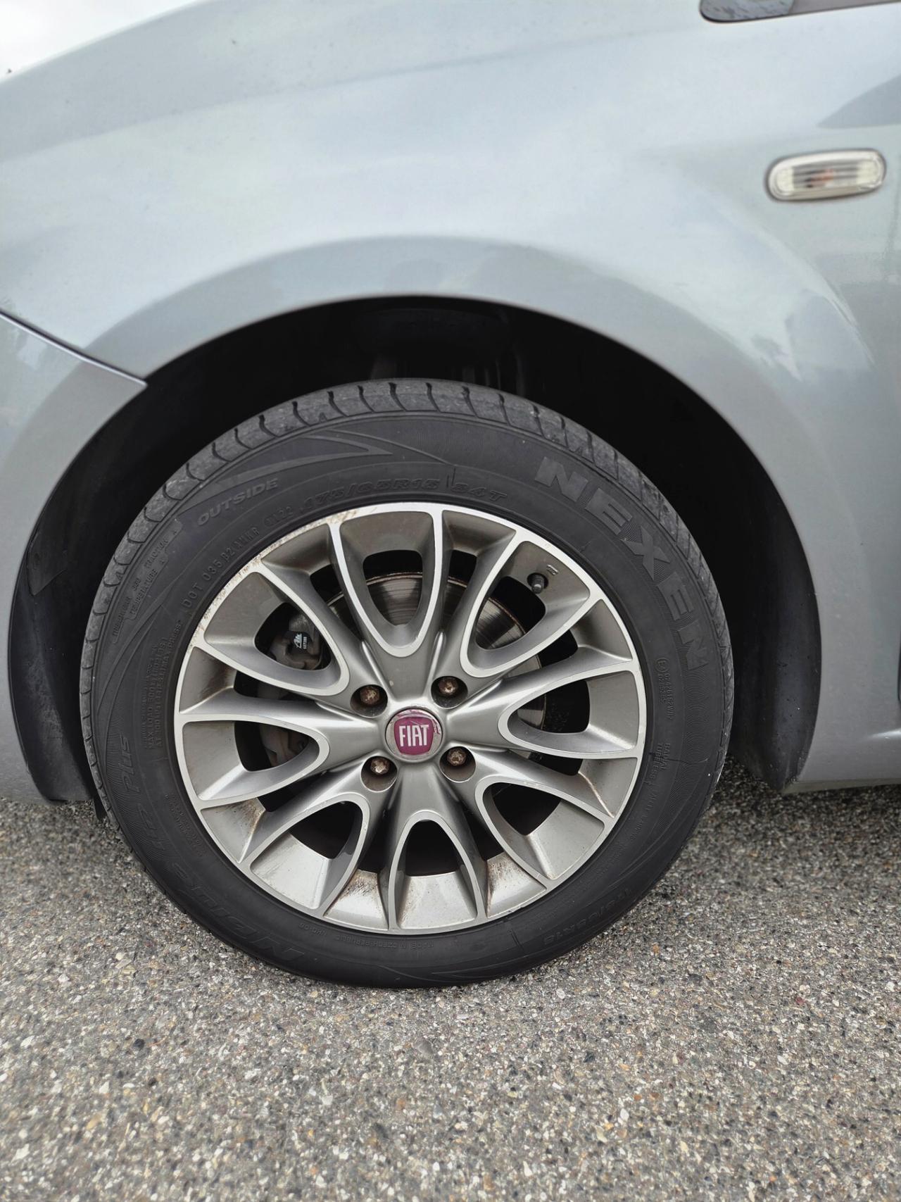 Fiat Punto Evo 1.3 Mjt 75 CV DPF 5 porte S&S Dynamic