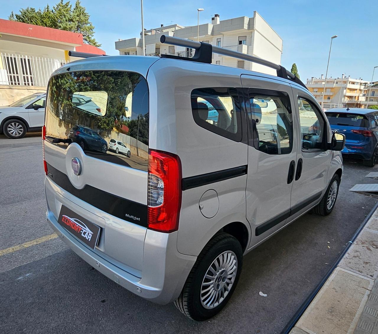 Fiat Qubo 1.3 MJT 75 CV Dynamic EURO 4