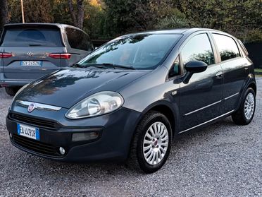 Fiat Punto Evo 1.4 Gpl UNIPRO GRANZIA Punto Evo 5p 1.4 Dynamic Gpl 77cv