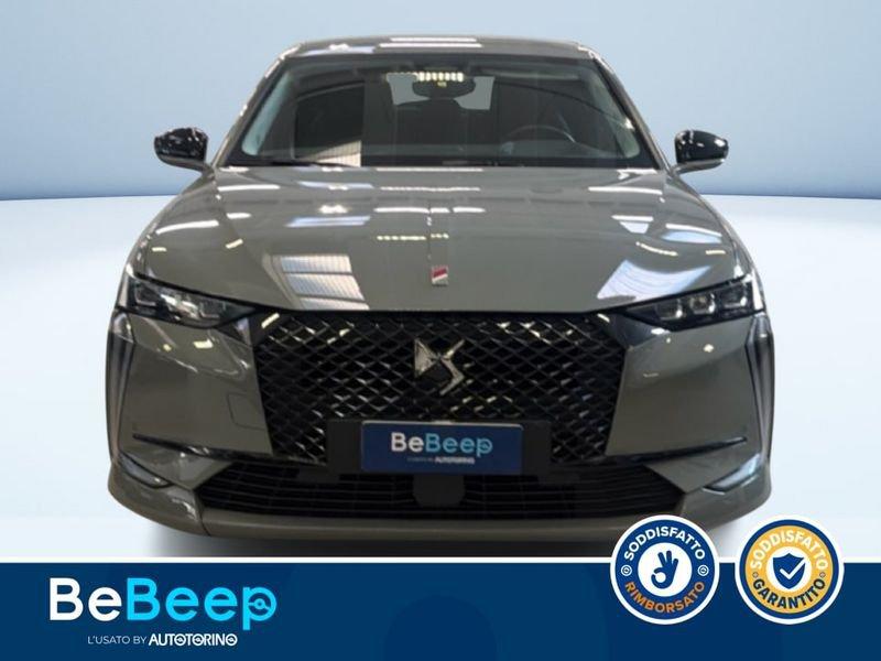 DS DS4 1.5 BLUEHDI PERFORMANCE LINE 130CV AUTO