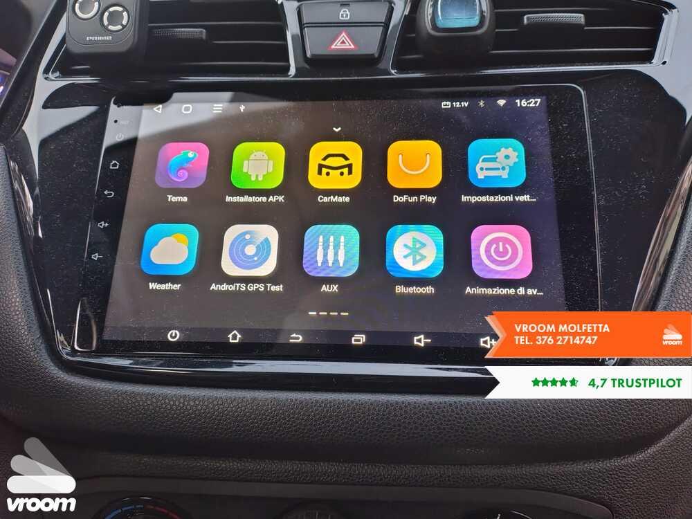 HYUNDAI i20 2ª serie i20 1.2 84 CV 5 porte Com...