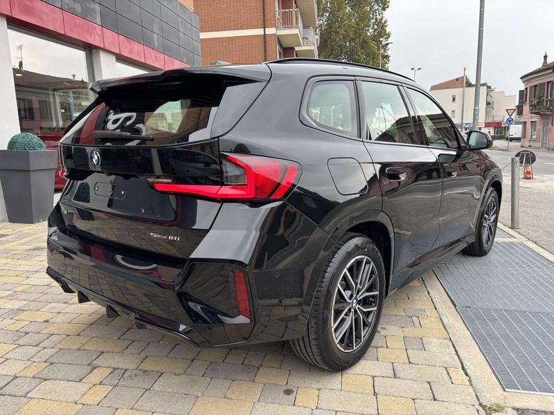 BMW X1 sdrive18i MSport auto FULL LED-NAVI-CAM-18"