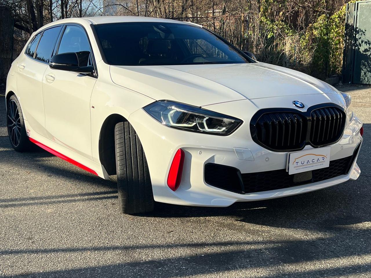 Bmw M1 M Sport 128 ti #8289