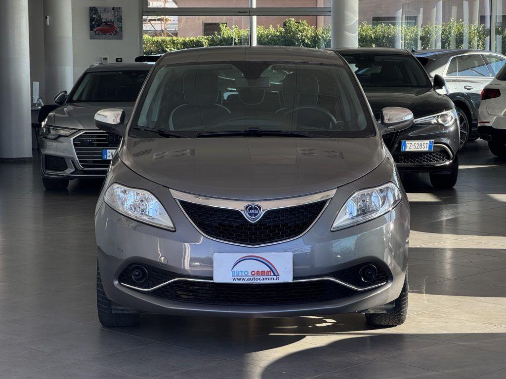 LANCIA Ypsilon 1.2 69 CV 5 porte GPL Ecochic Platinum
