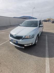 Skoda Rapid 1.4 TDI 90 CV Ambition - 2016