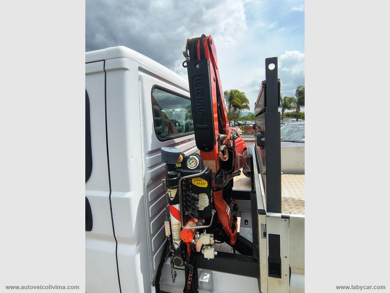 Ducato 35 2.3 MJT 130CV PLM-DC Cab.Maxi