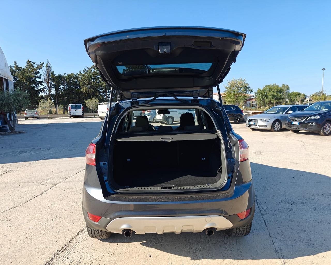 Ford Kuga Kuga 2.0 TDCi 140 CV 2WD DPF
