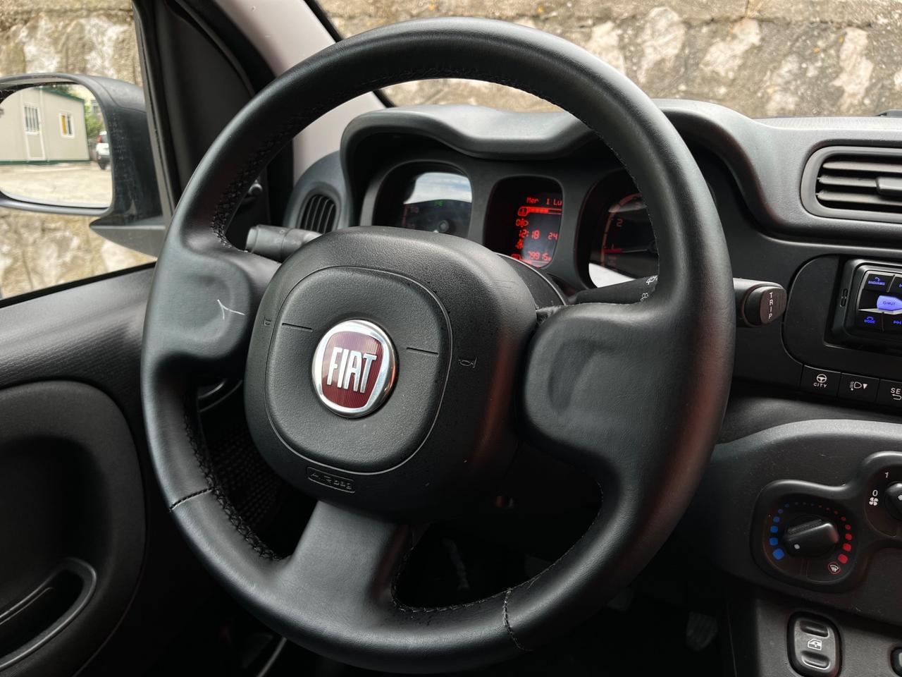 FIAT PANDA Van 1.2 Benzina 69cv POP - 2019