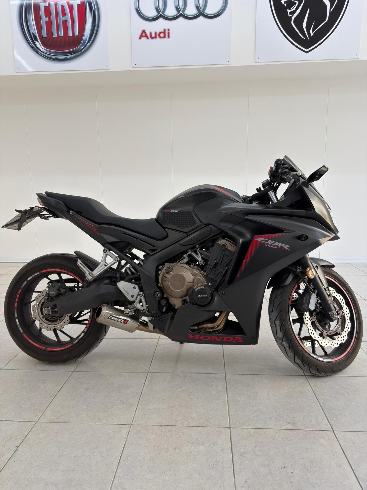 Honda CBR 650