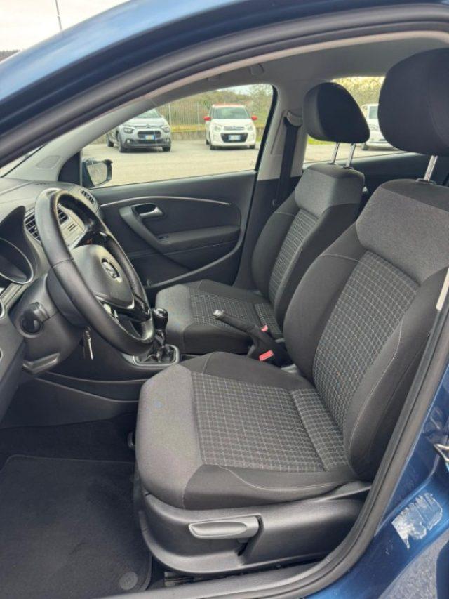 VOLKSWAGEN Polo 1.4 TDI 5p. Comfortline