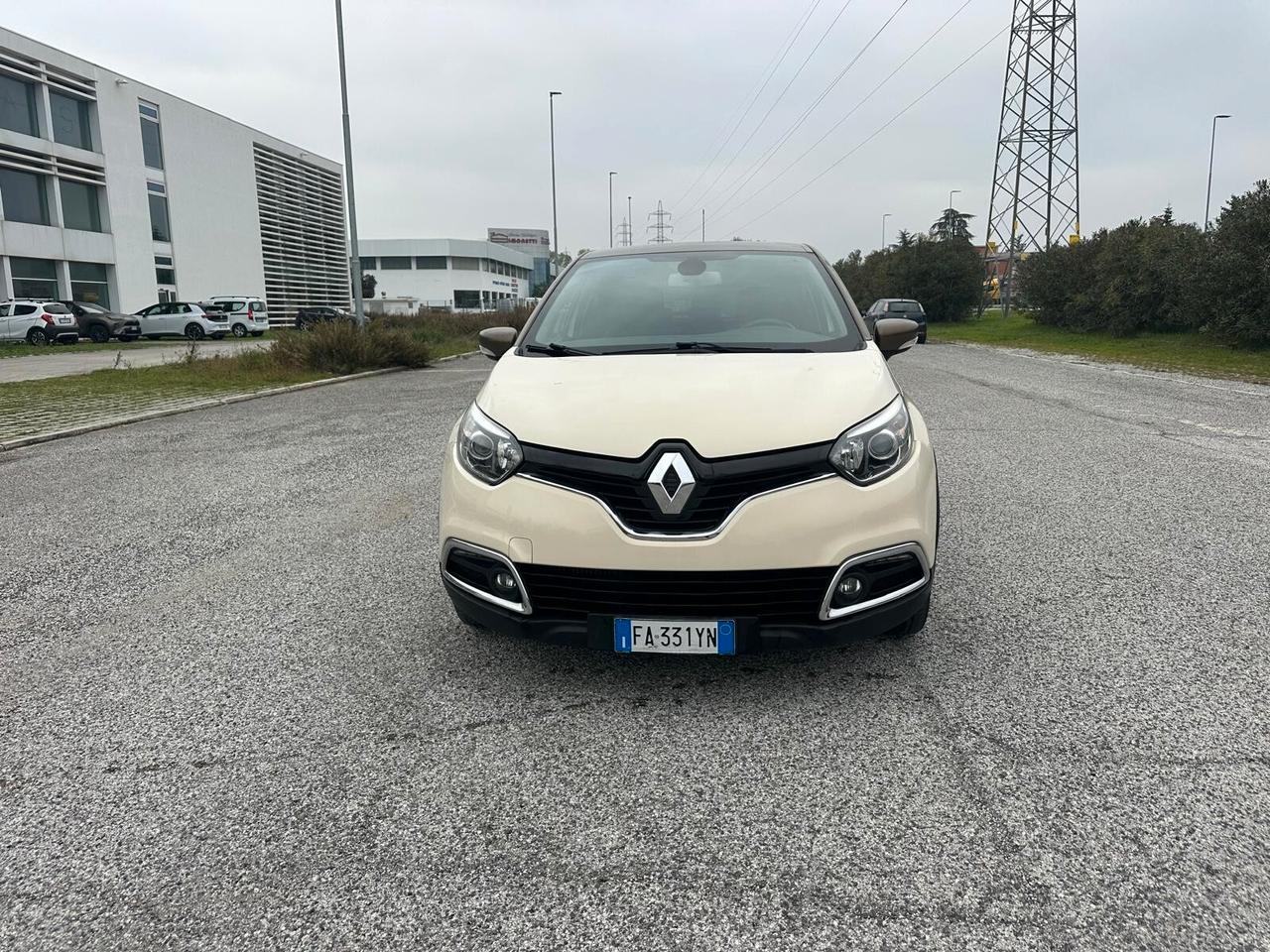 Renault Captur 1.5 dCi 8V 110 CV Start&Stop Iconic