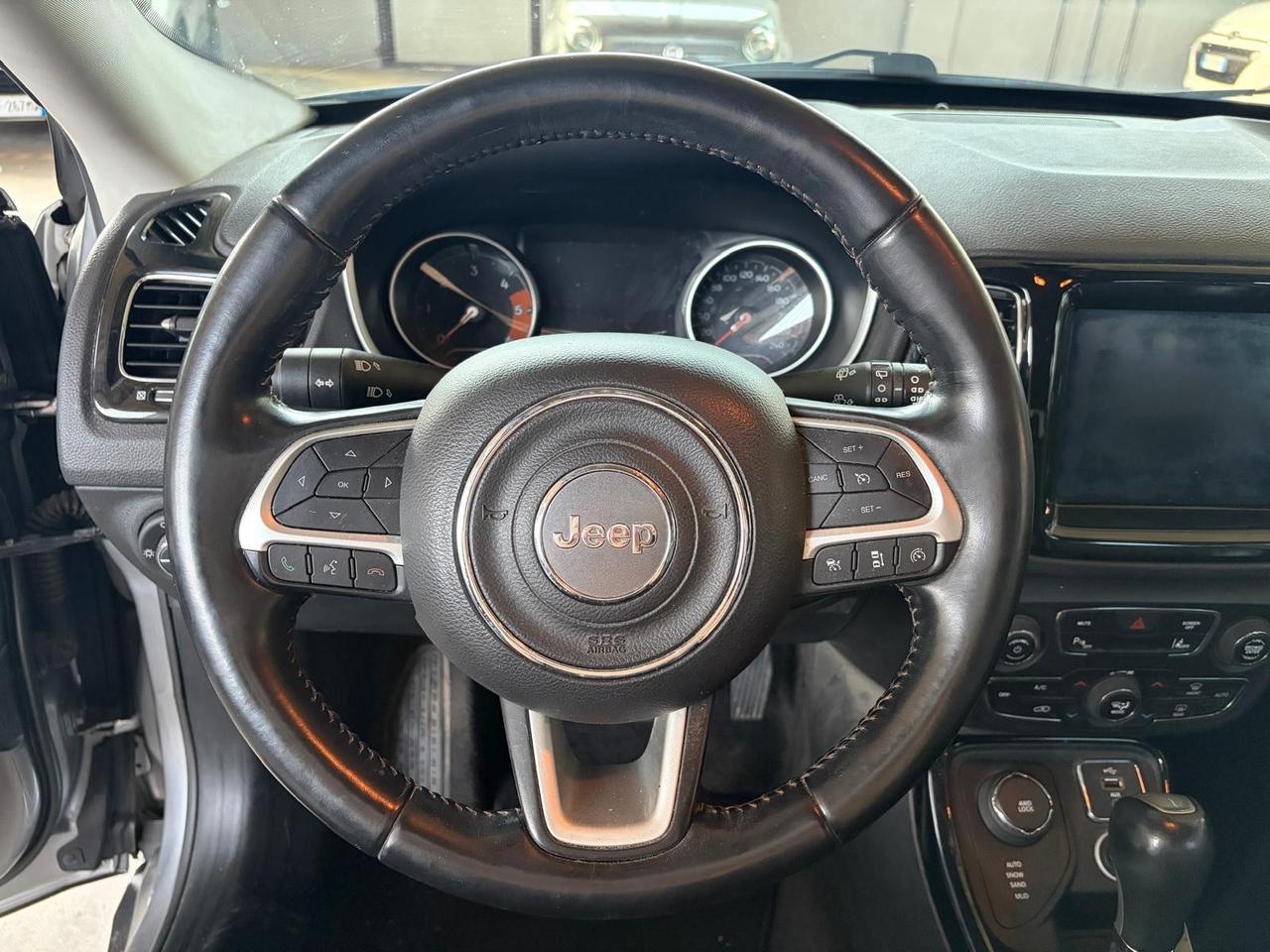 Jeep Compass 2.0 Multijet II aut. 4WD Limited