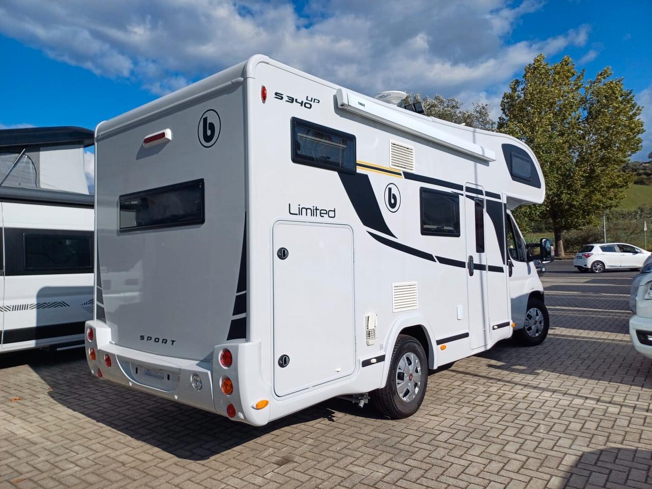 Benimar S340 UP FIAT 2.2 140CV