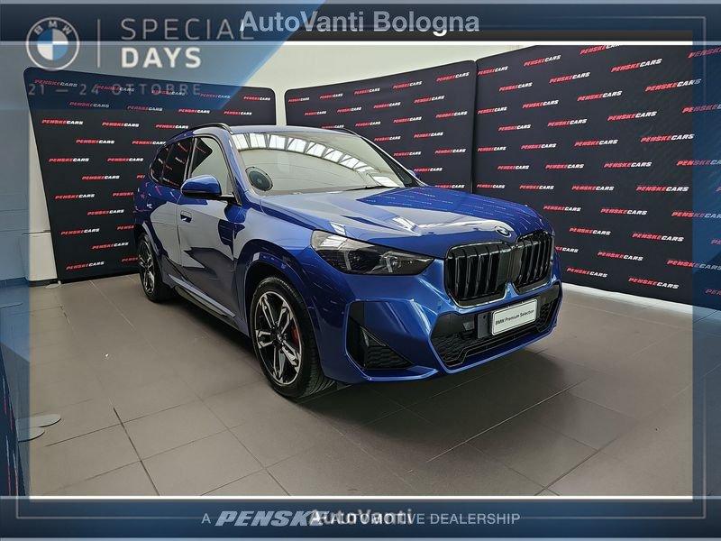 BMW X1 X1 sdrive20d mhev 48V MSport Pro auto