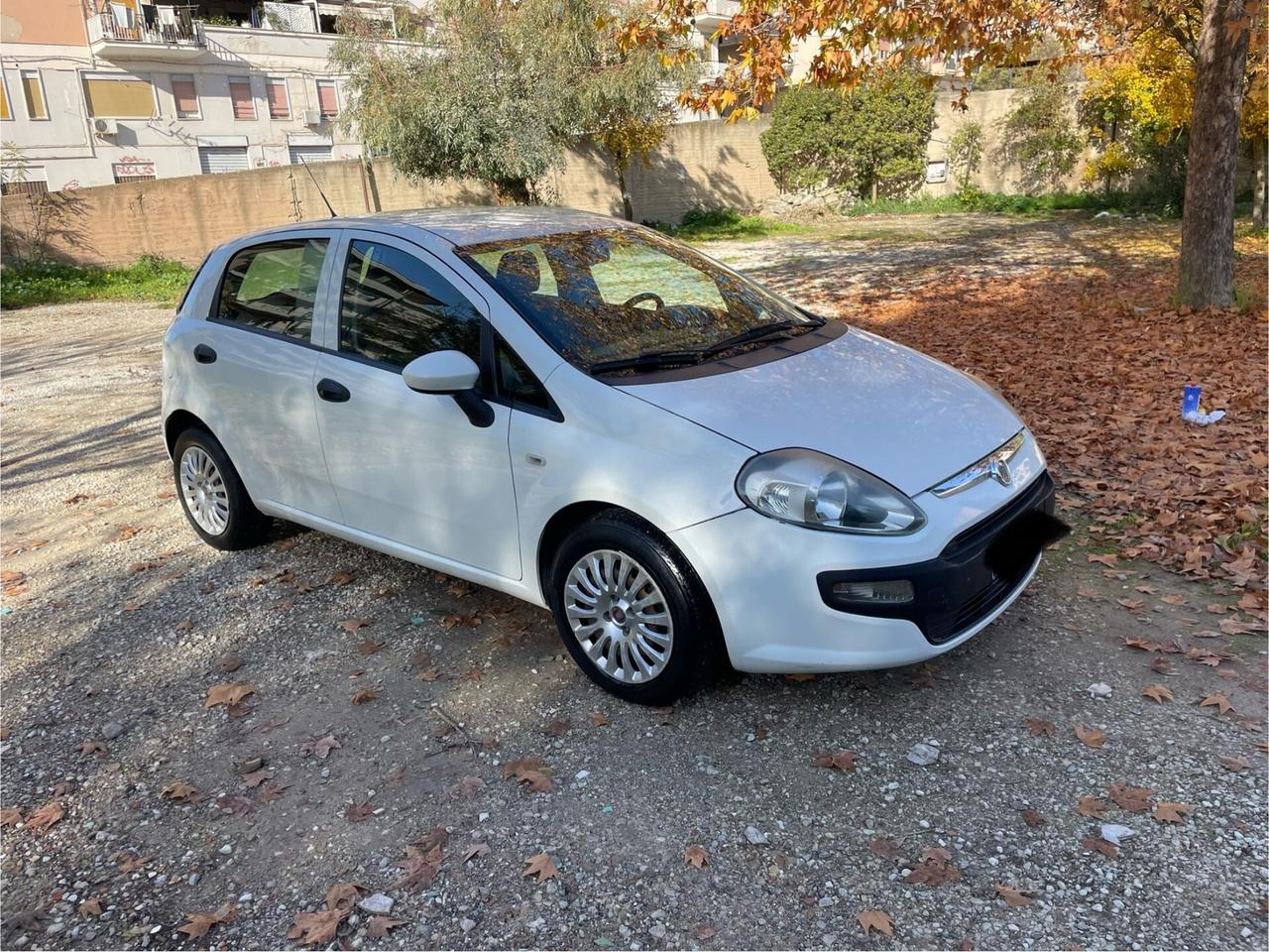 Fiat Punto Evo Punto Evo 1.3 Mjt 75 CV LEGGI