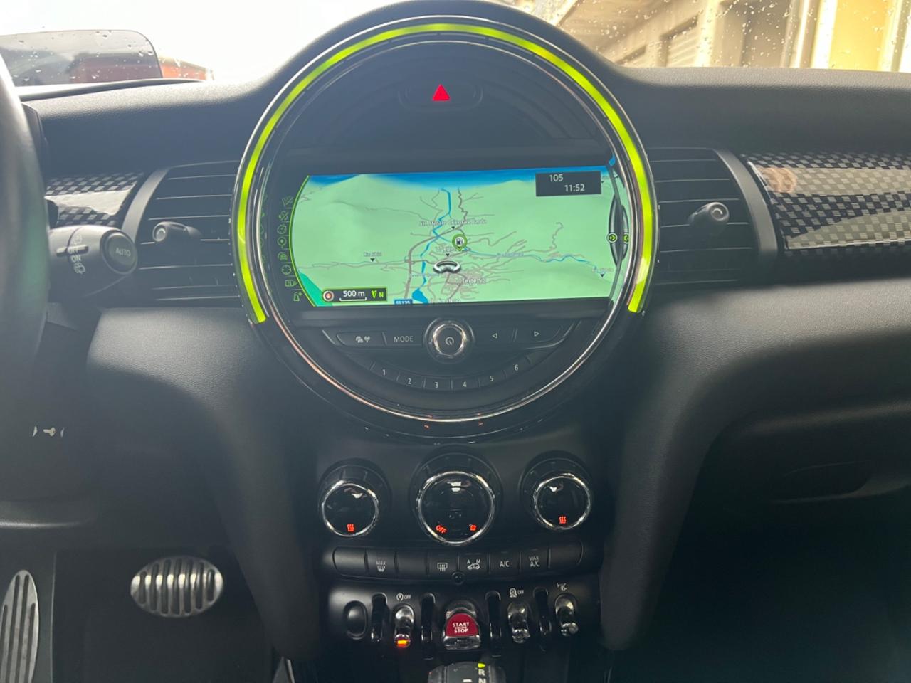Mini John Cooper Works challenge edition