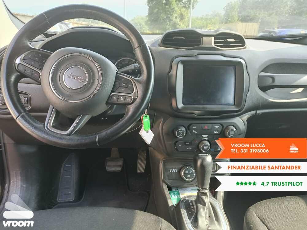 JEEP Renegade Renegade 2.0 Mjt 140CV 4WD Active...