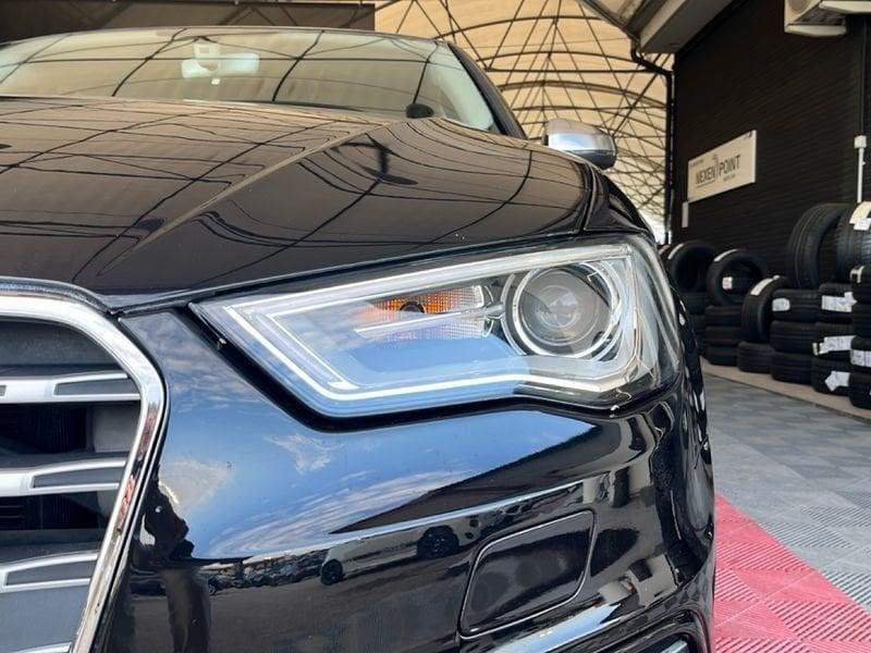 Audi A3 S3 2.0 TFSI 300cv quattro