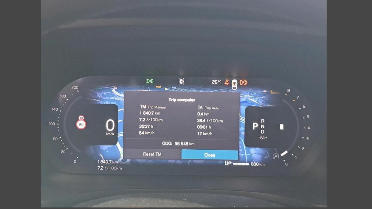 VOLVO V60 B4 Mild Hybrid Automatico Core