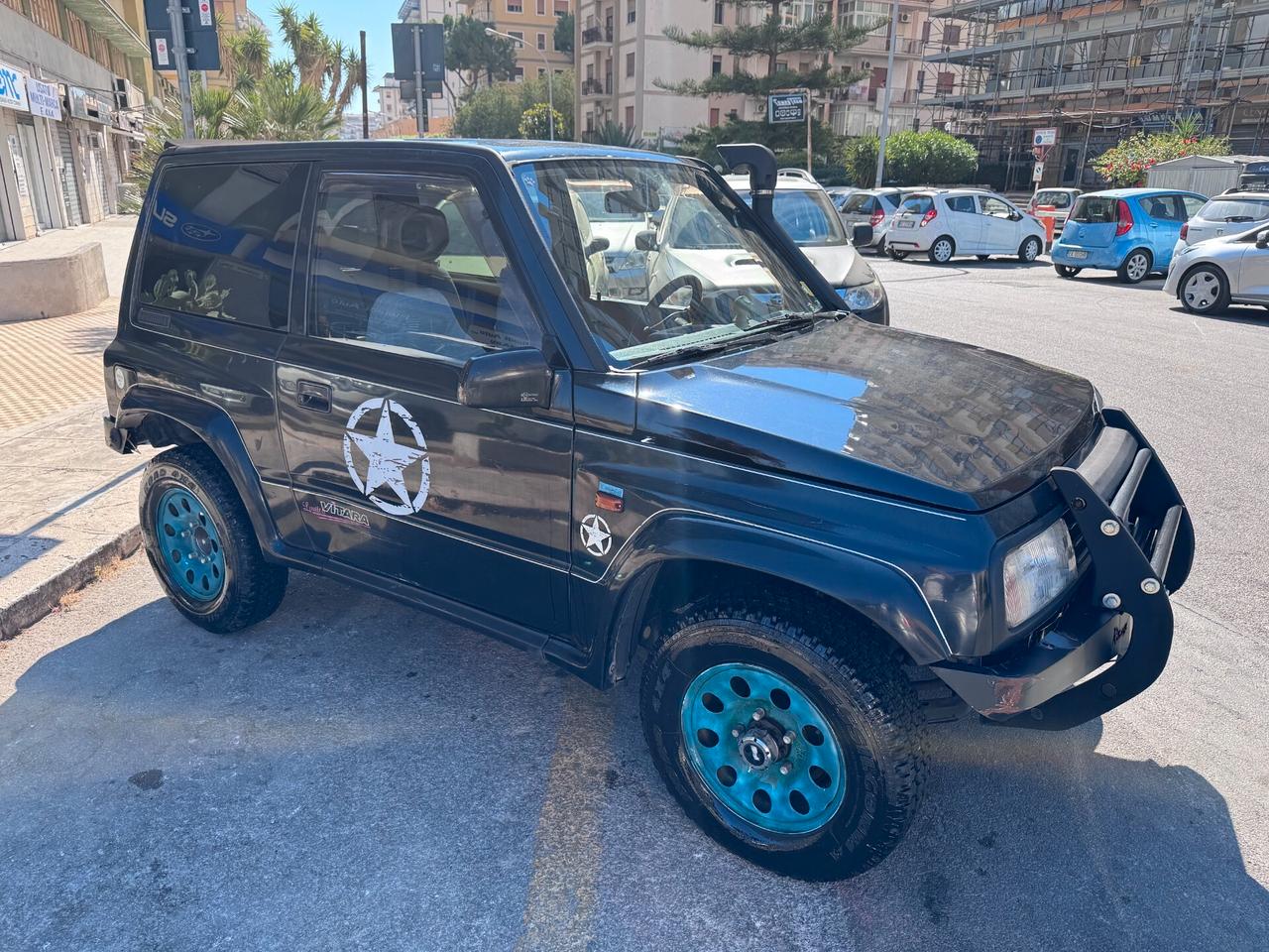 Suzuki Vitara 1.6 JLX 4X4
