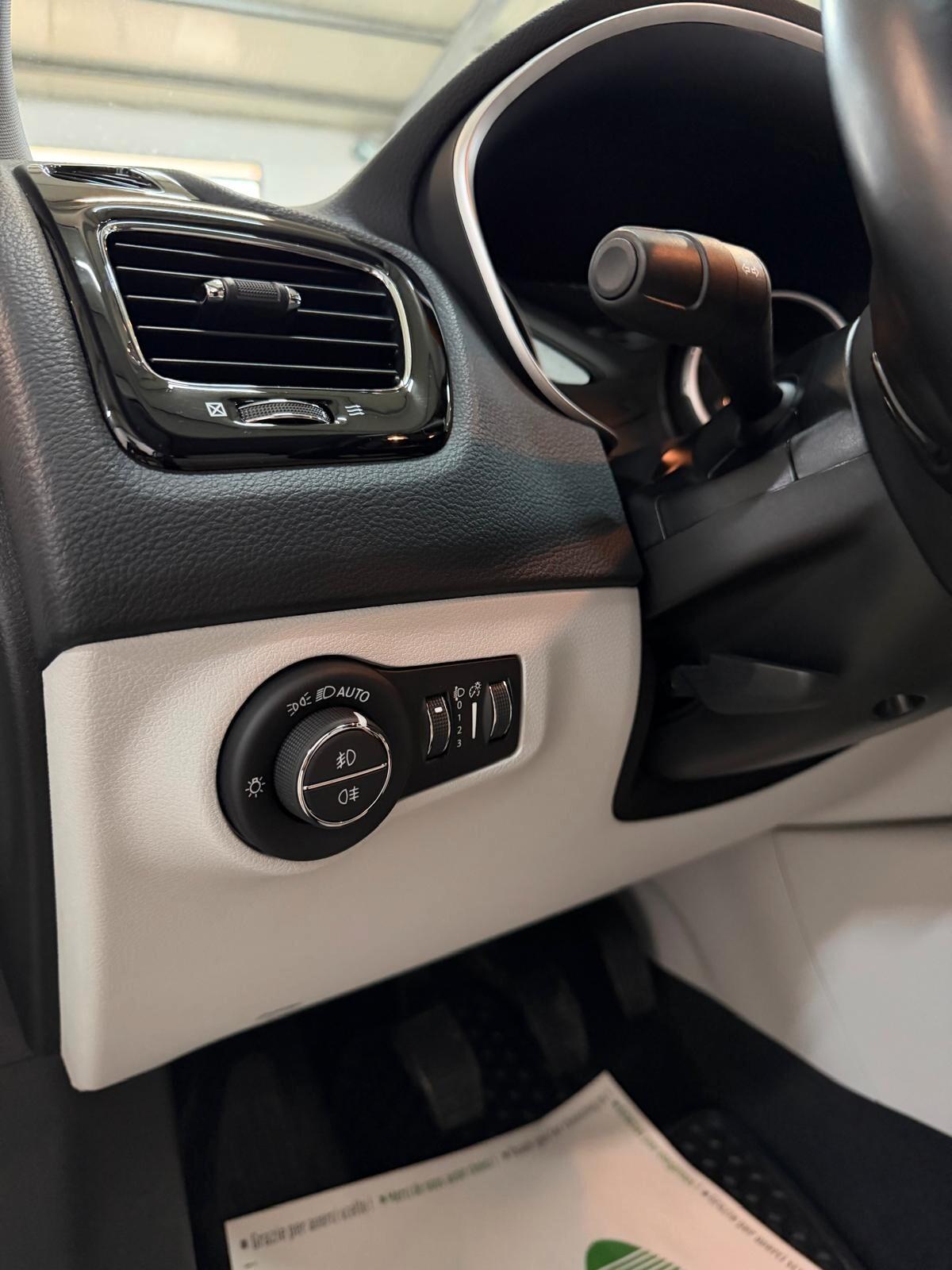 Jeep Compass 1.6 Multijet 120 CV Limited – 12/2020 – 68.000 km