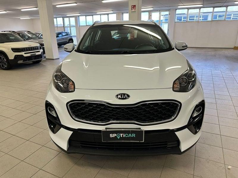 KIA Sportage Sportage 1.6 CRDI 115 CV 2WD Mild Hybrid Business Class