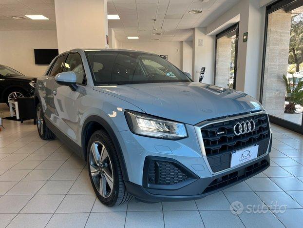 Audi Q2 2.0 tdi 150cv QUATTRO S-Tronic Sport