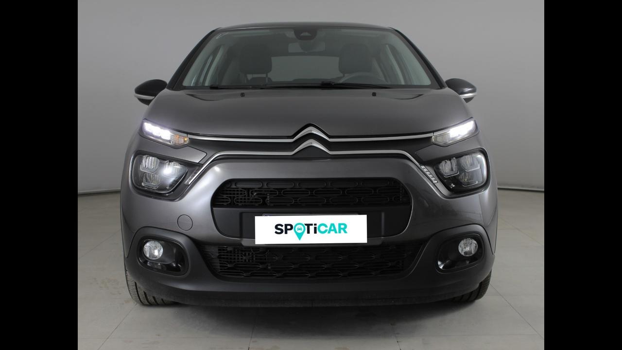 CITROEN C3 III 2017 - C3 1.2 puretech Max s&s 110cv