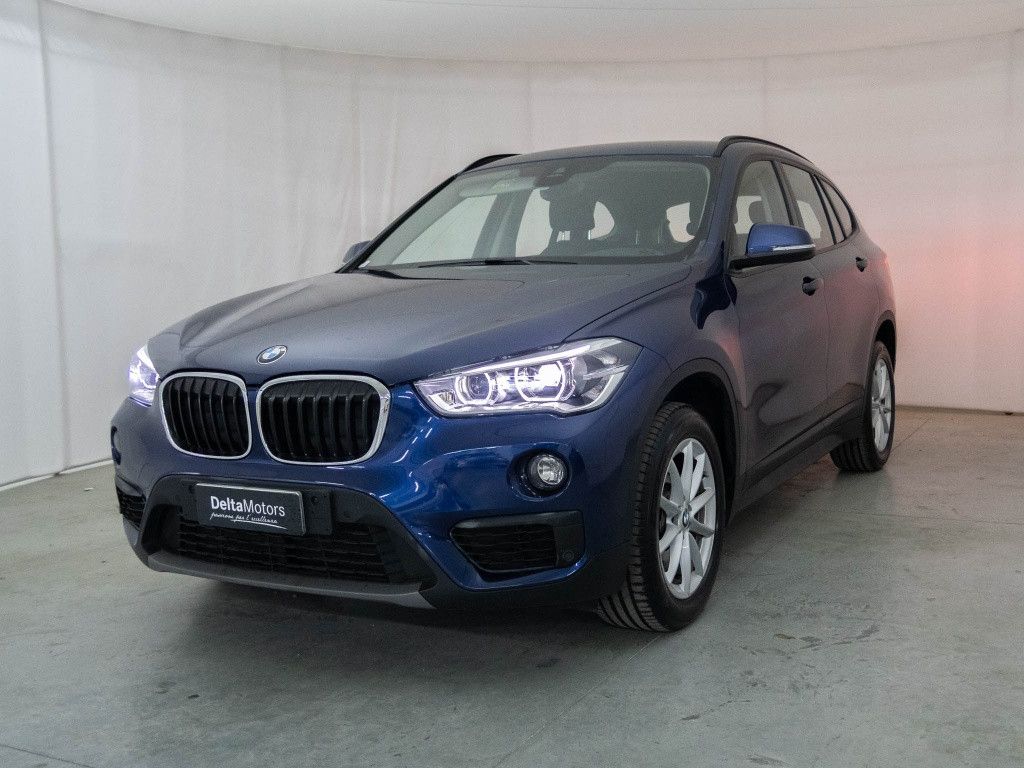 BMW X1 F48 X1 xdrive20d Business