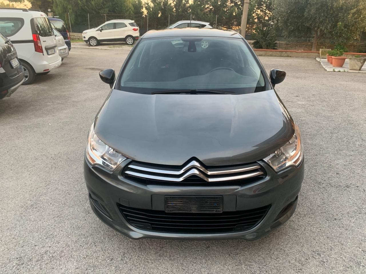 Citroen C4 1.6 e-HDi 115 Seduction