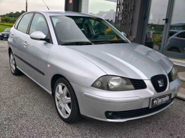 SEAT Ibiza 1.4 TDI 5p. Stylance