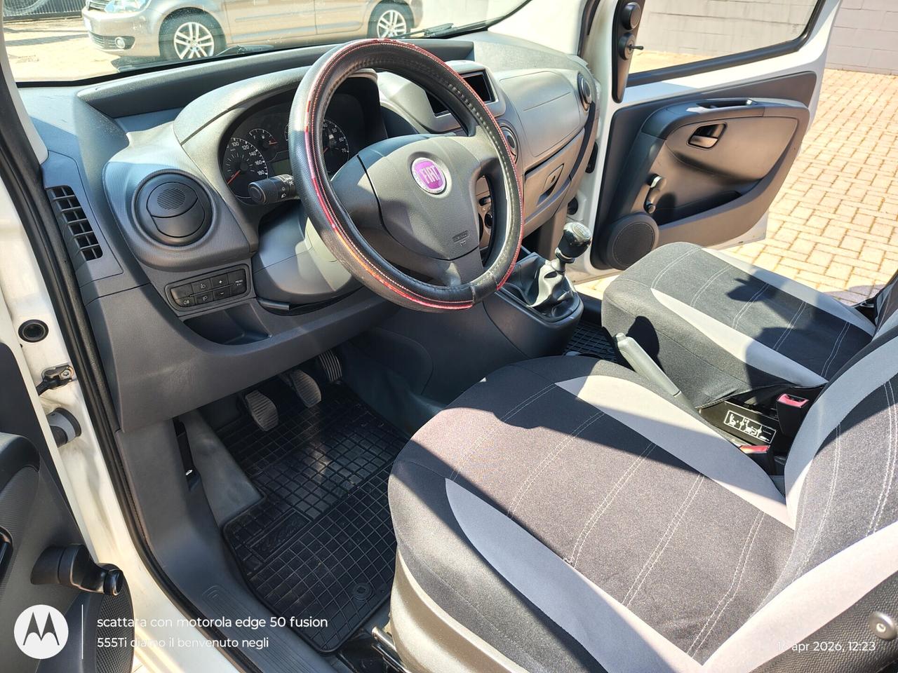 Fiat Fiorino 1.4 8V Furgone METANO