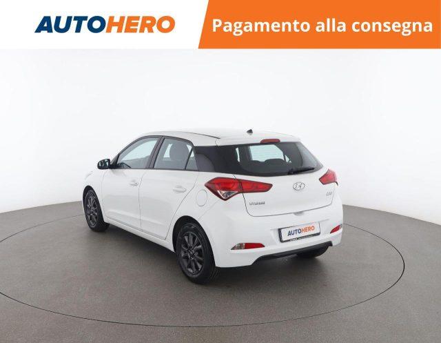 HYUNDAI i20 1.2 5 porte Blackline