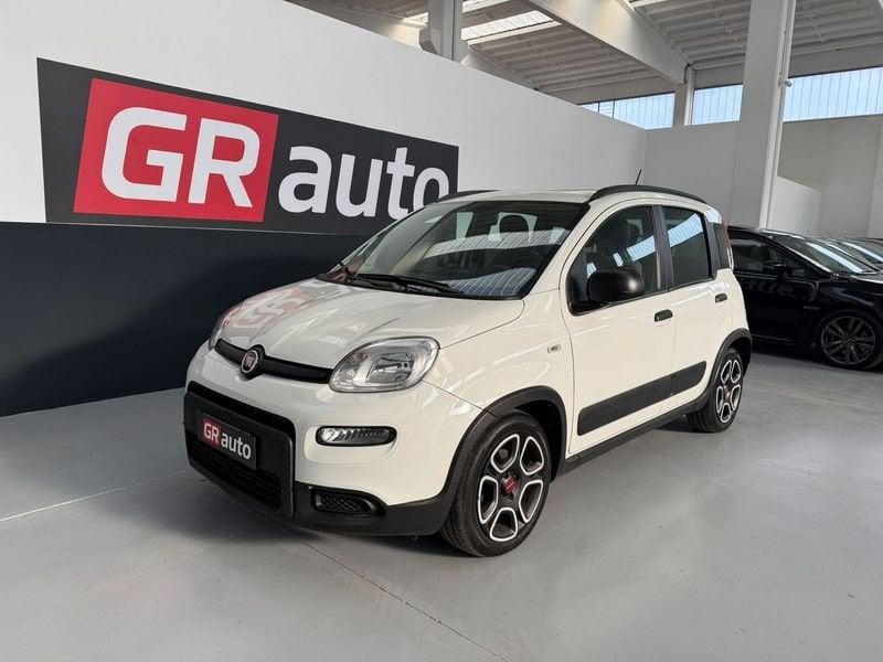 FIAT Panda Panda 1.0 FireFly S&S Hybrid PREZZO REALE