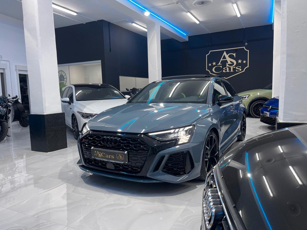 Audi A3 RS 3 SPB TFSI quattro S tronic