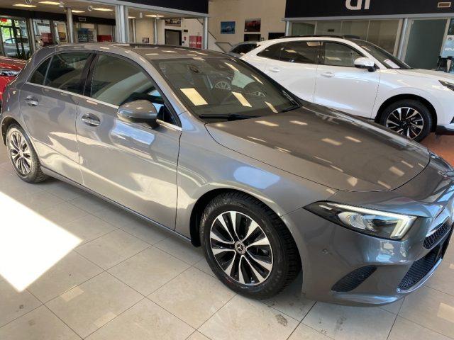 MERCEDES-BENZ A 180 d Sport