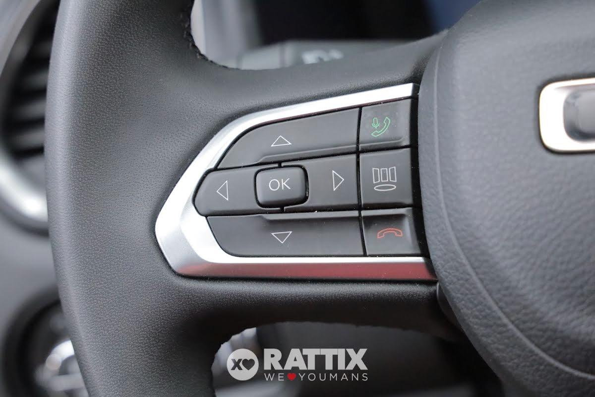 Jeep Renegade 1.5 turbo t4 mhev Altitude dct