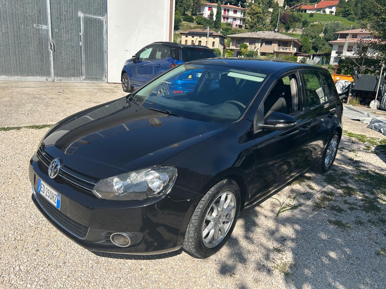 Volkswagen Golf 1.6 TDI DPF 5p. Comfortline