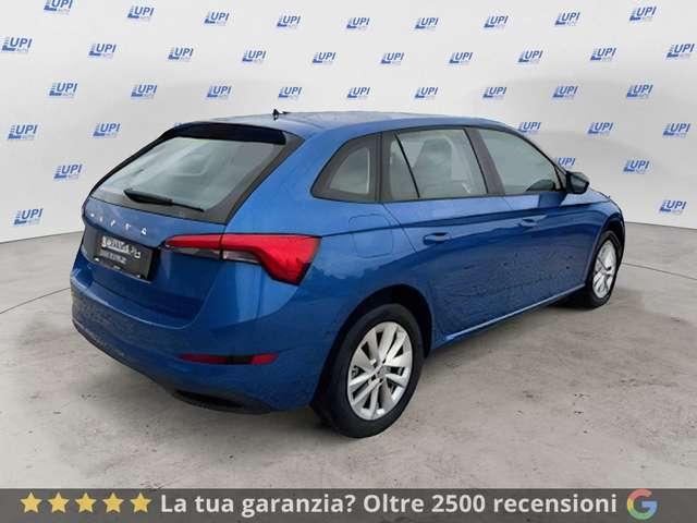 Skoda Scala 1.0 TSI 110 CV Ambition