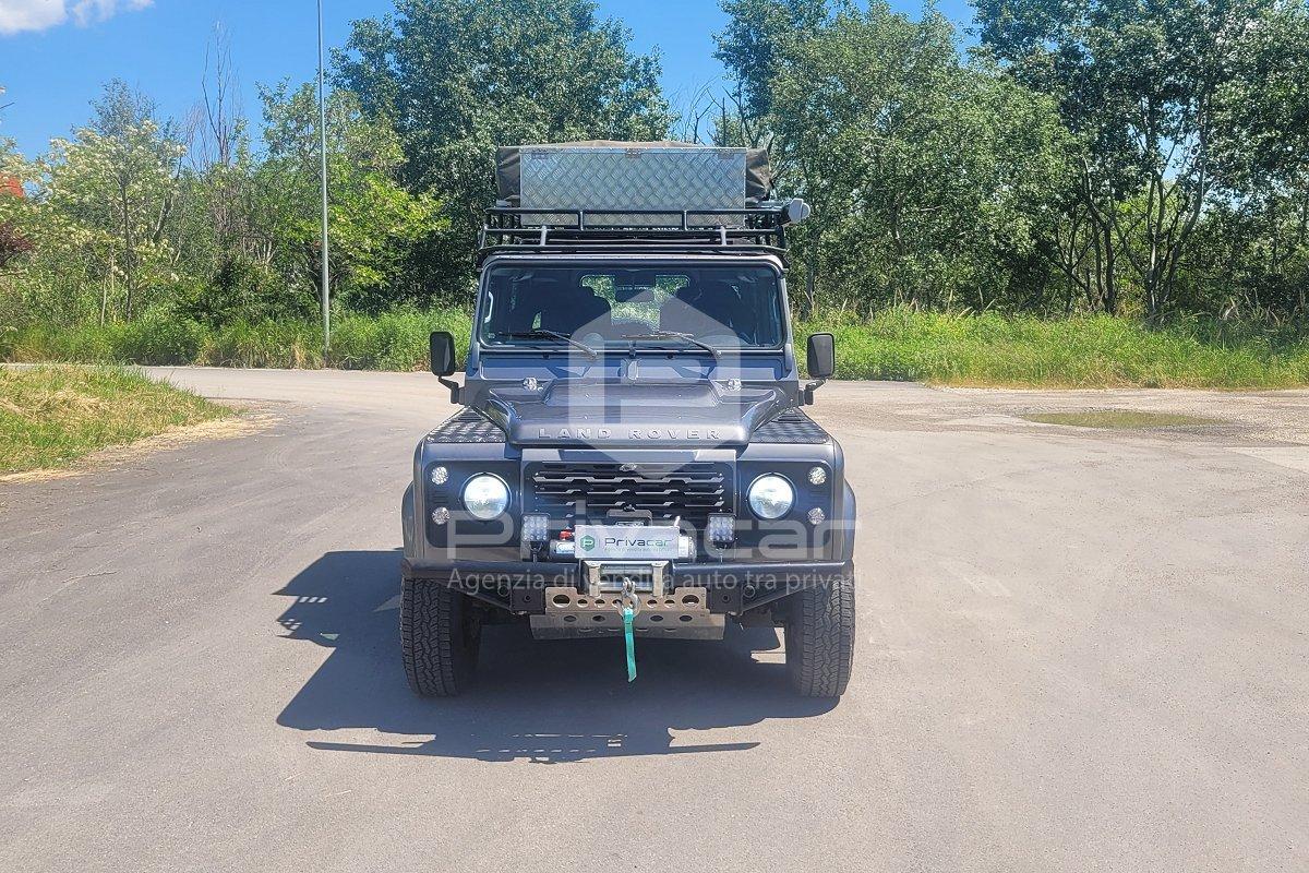 LAND ROVER Defender 90 2.4 TD4 Station Wagon S