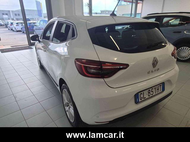 RENAULT Clio Blue dCi 100 CV 5 porte Evolution