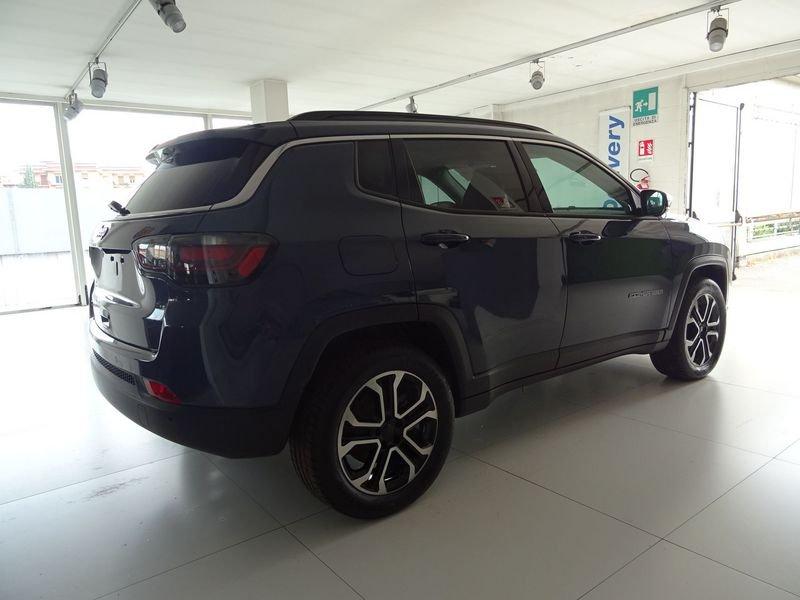 Jeep Compass 1.3 T4 190CV PHEV AT6 4xe Limited