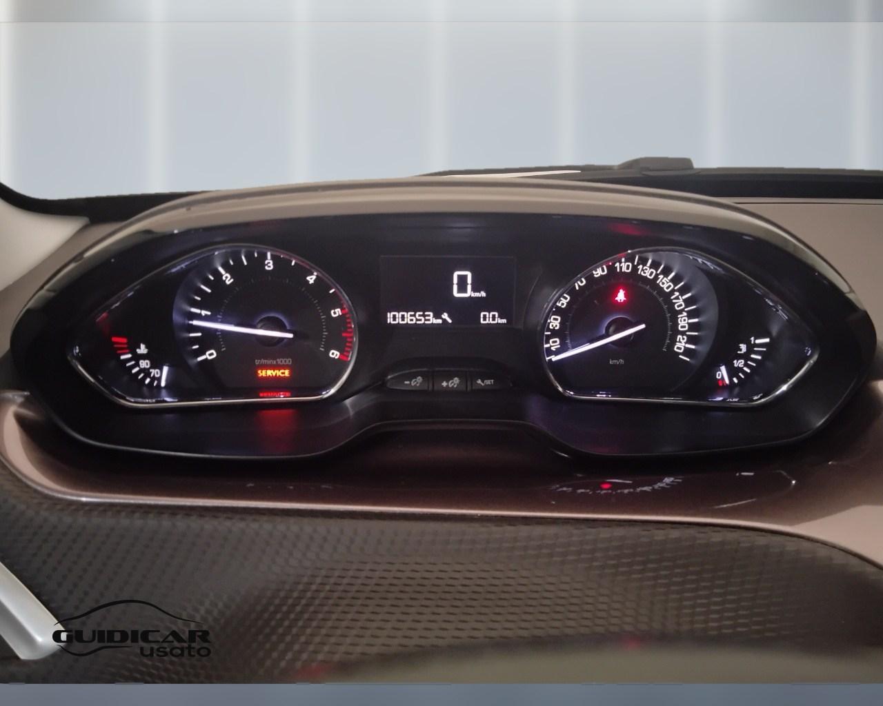 PEUGEOT 2008 - 2008 1.4 hdi 8v Active 68cv