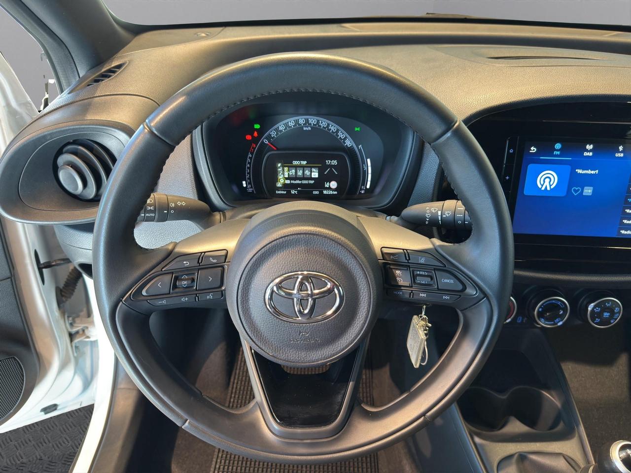 Toyota Aygo X 1.0 Active 72cv