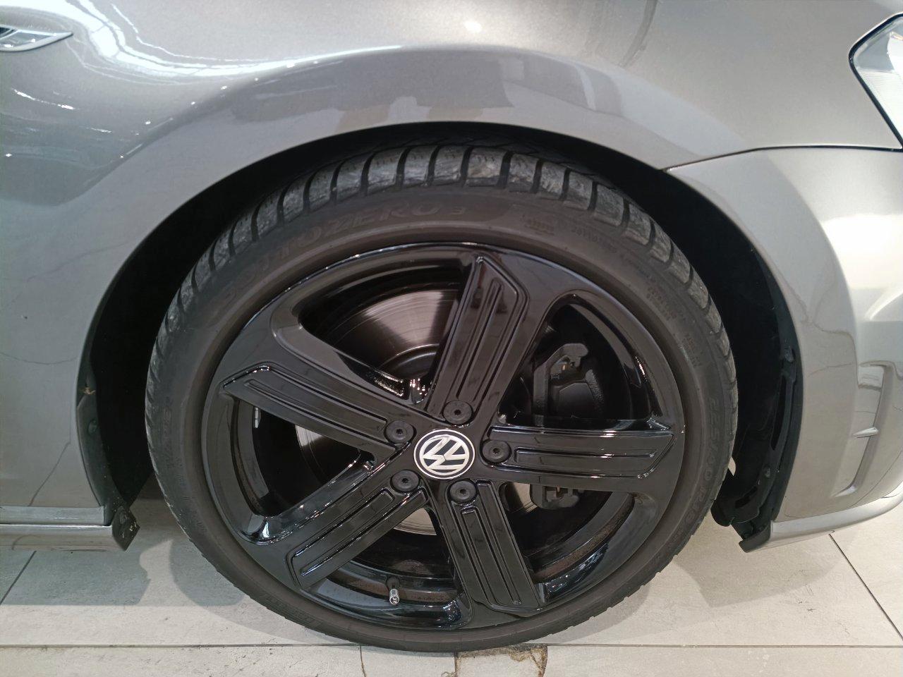 Volkswagen Golf 5 Porte 2.0 tsi R 4motion dsg INTROVABILE tutta tagliandata