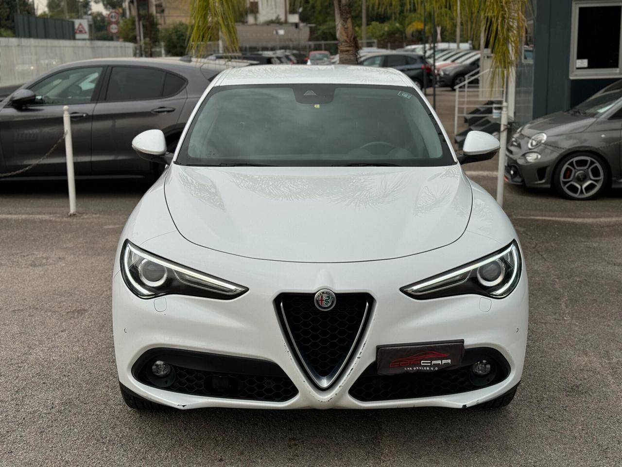 Alfa Romeo Stelvio 2.2 190 CV AT8 Q4 Business