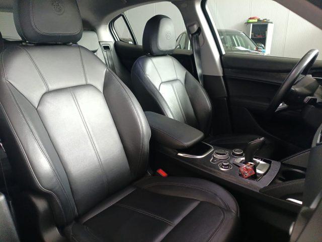 ALFA ROMEO Stelvio 2.2 Turbodiesel 190 CV AT8 Q4 Business