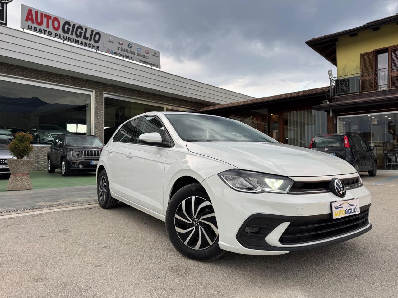 Volkswagen Polo 1.0 TSI DSG Style